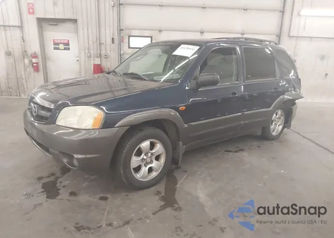 2004 Mazda Tribute Es V6 z USA, uszkodzony, nr VIN 4F2CZ96114KM04412